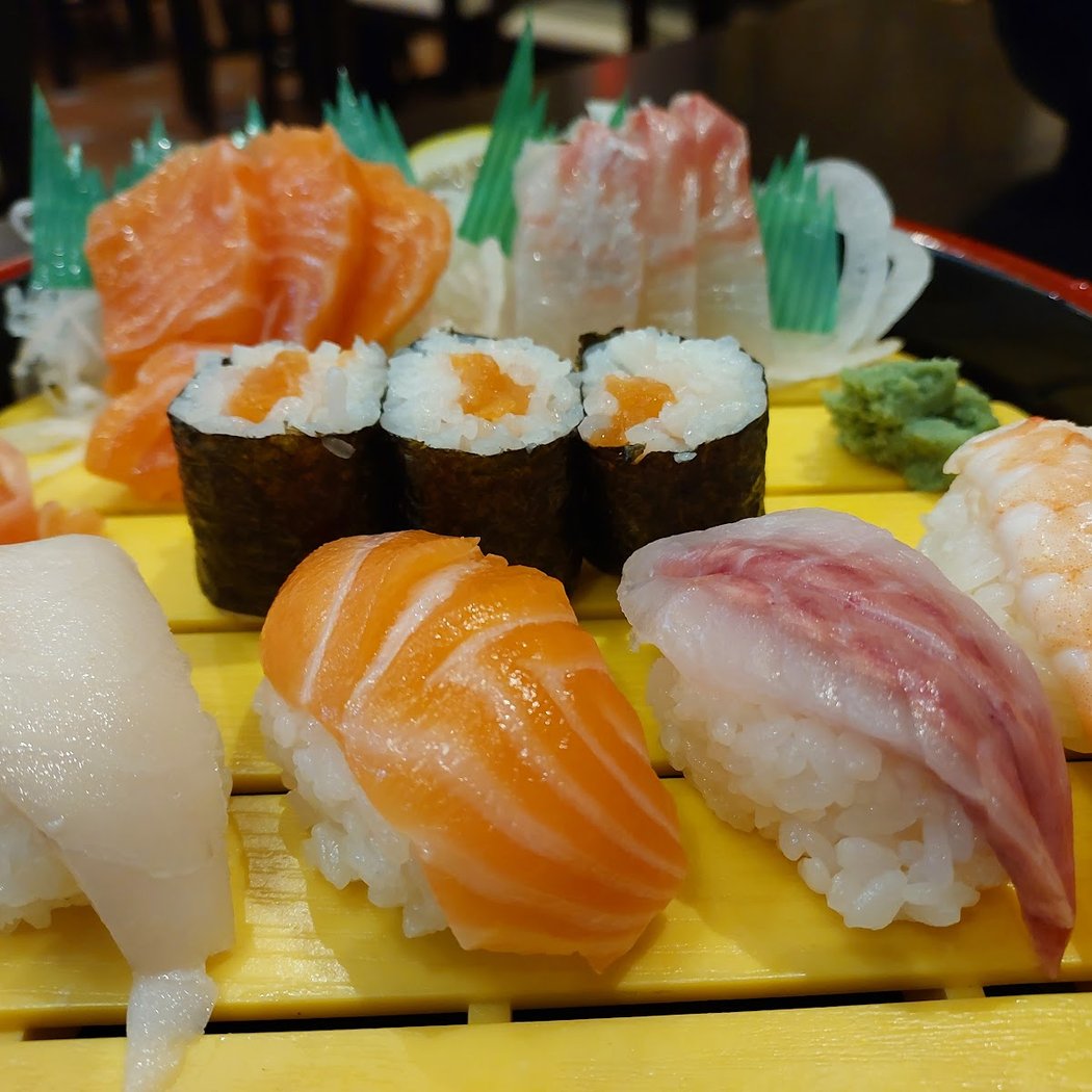 Restaurante OSHIRO 3