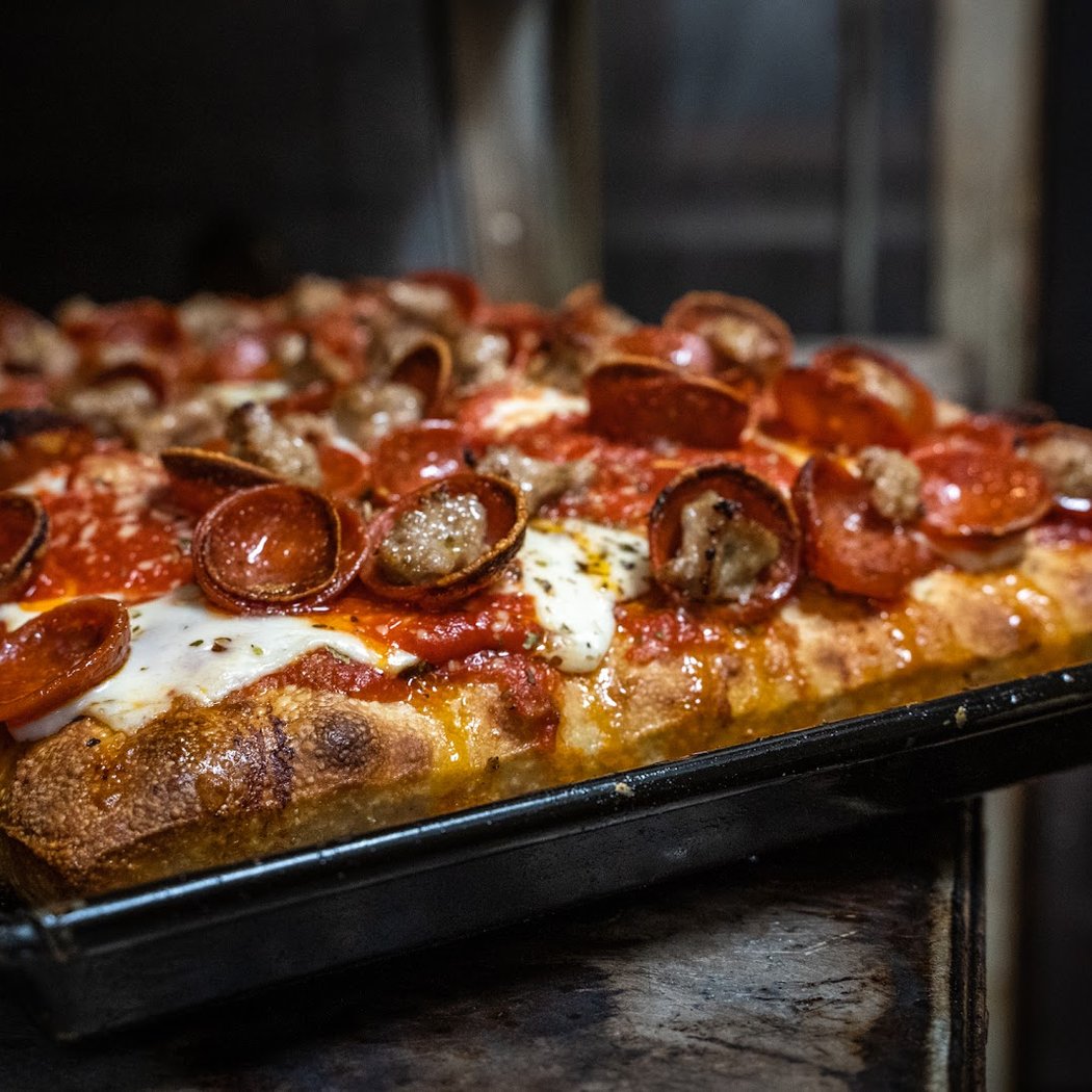 Slice of Homage Pizza Sunnyvale 1