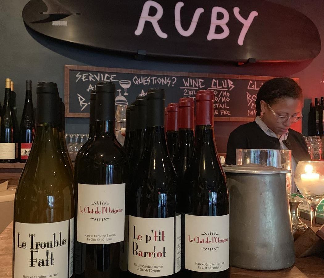 Ruby Wine 2
