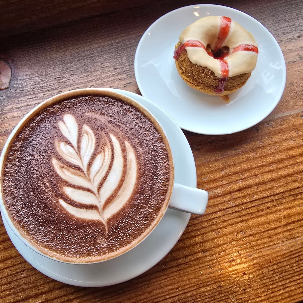 Pegasus Coffee House 1