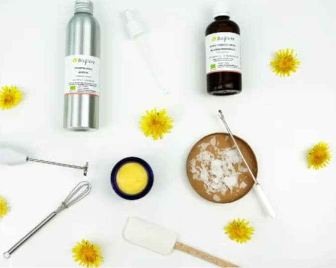 Atelier cosmétique « Crème visage » 1