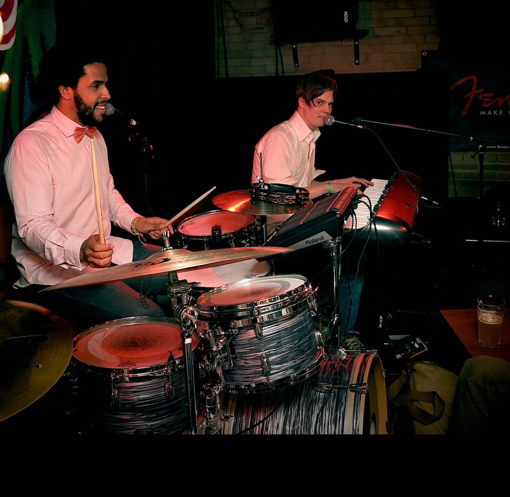 Carte Blanche Nathan Mollet – Modern Jazz & Electro 2