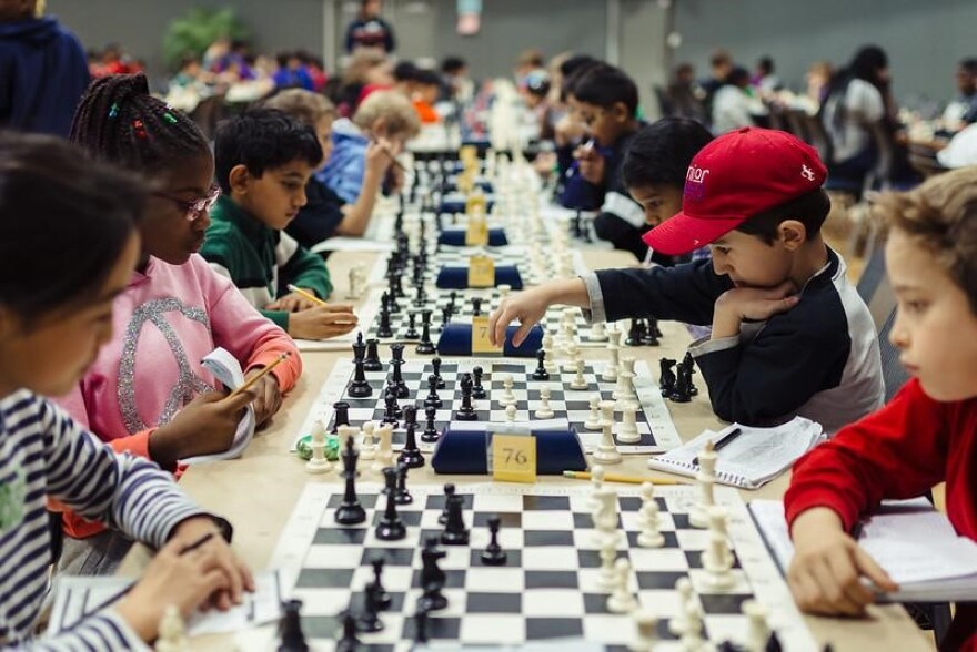 Princeton Forrestal Open 1