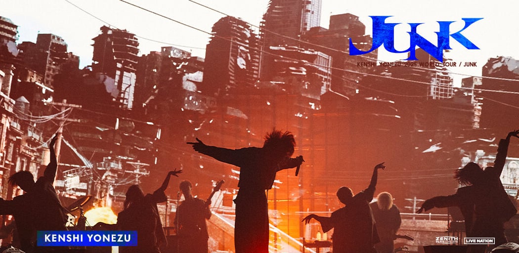KENSHI YONEZU 2025 TOUR / JUNK 1