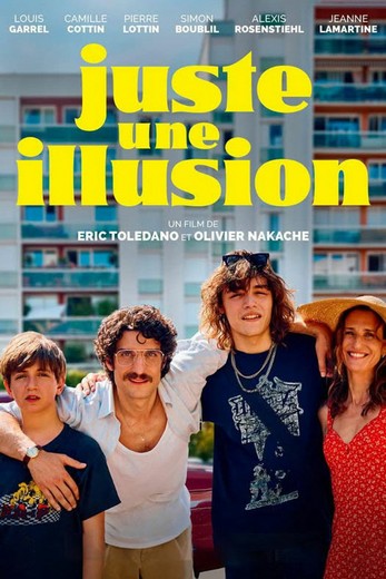 JUSTE UNE ILLUSION 1