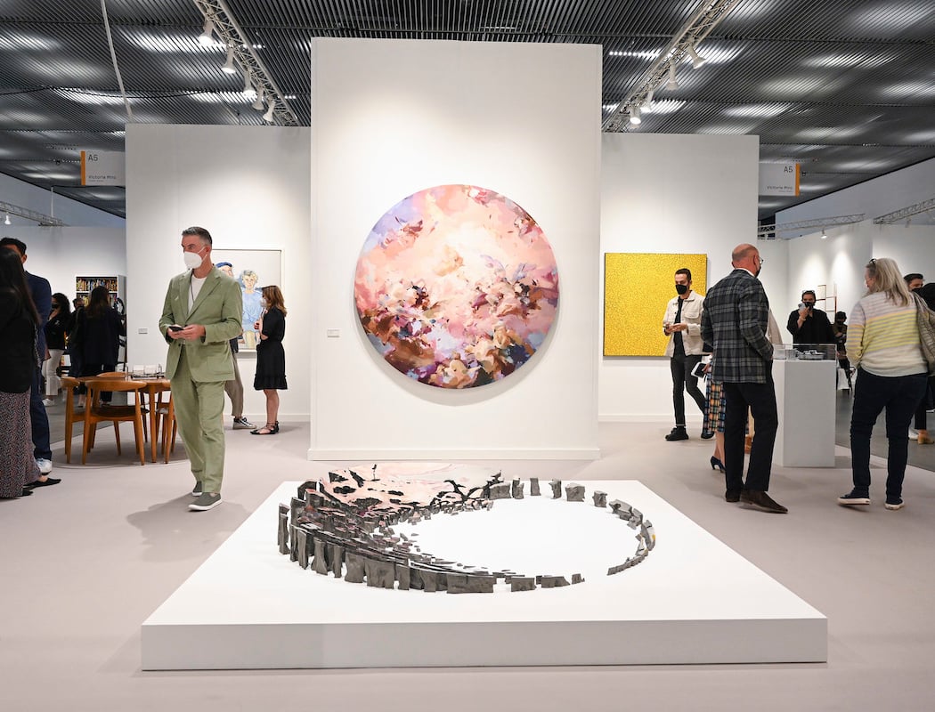 Frieze New York 1