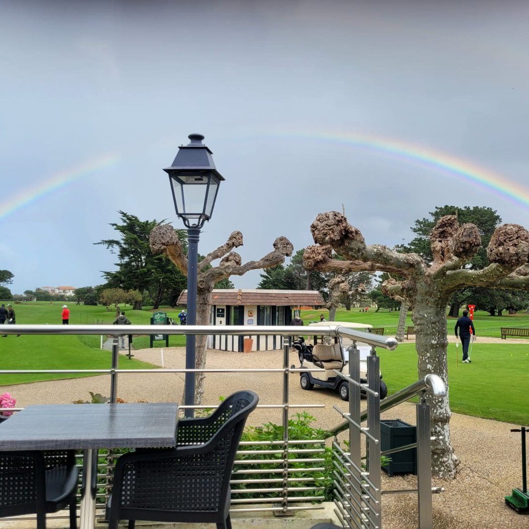 Restaurant Golf de Biarritz 2