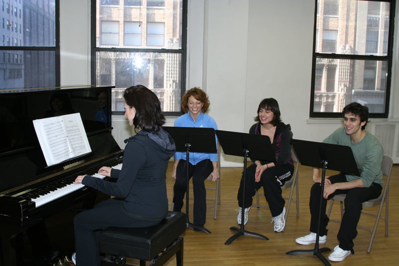 THEATER Intensive with Erica Jensen, CSA, Casting Director, Calleri Jensen Davis 3