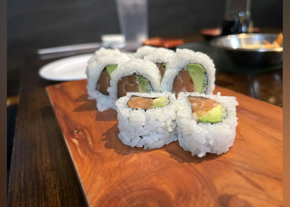 O Sushi 2