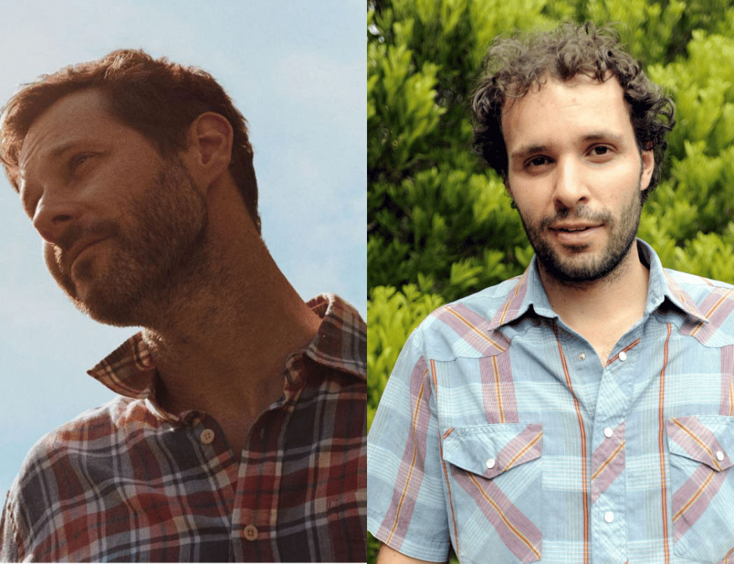 Dan Mangan and Israel Nebeker 1