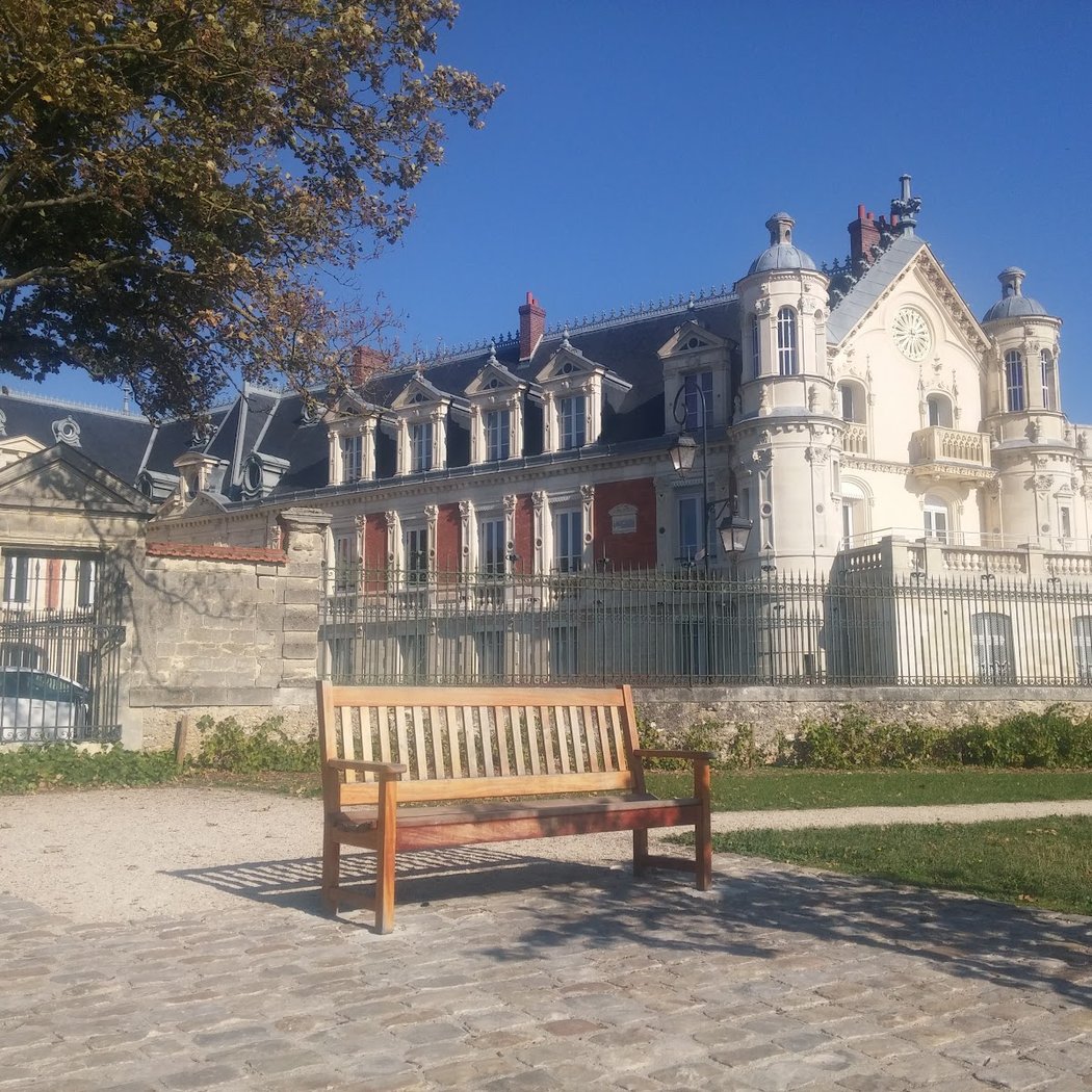Château du Prieuré 2