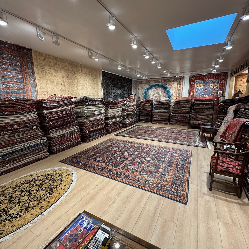 Ottoman Art, Saint Helena Homedecor & Rug Store 3