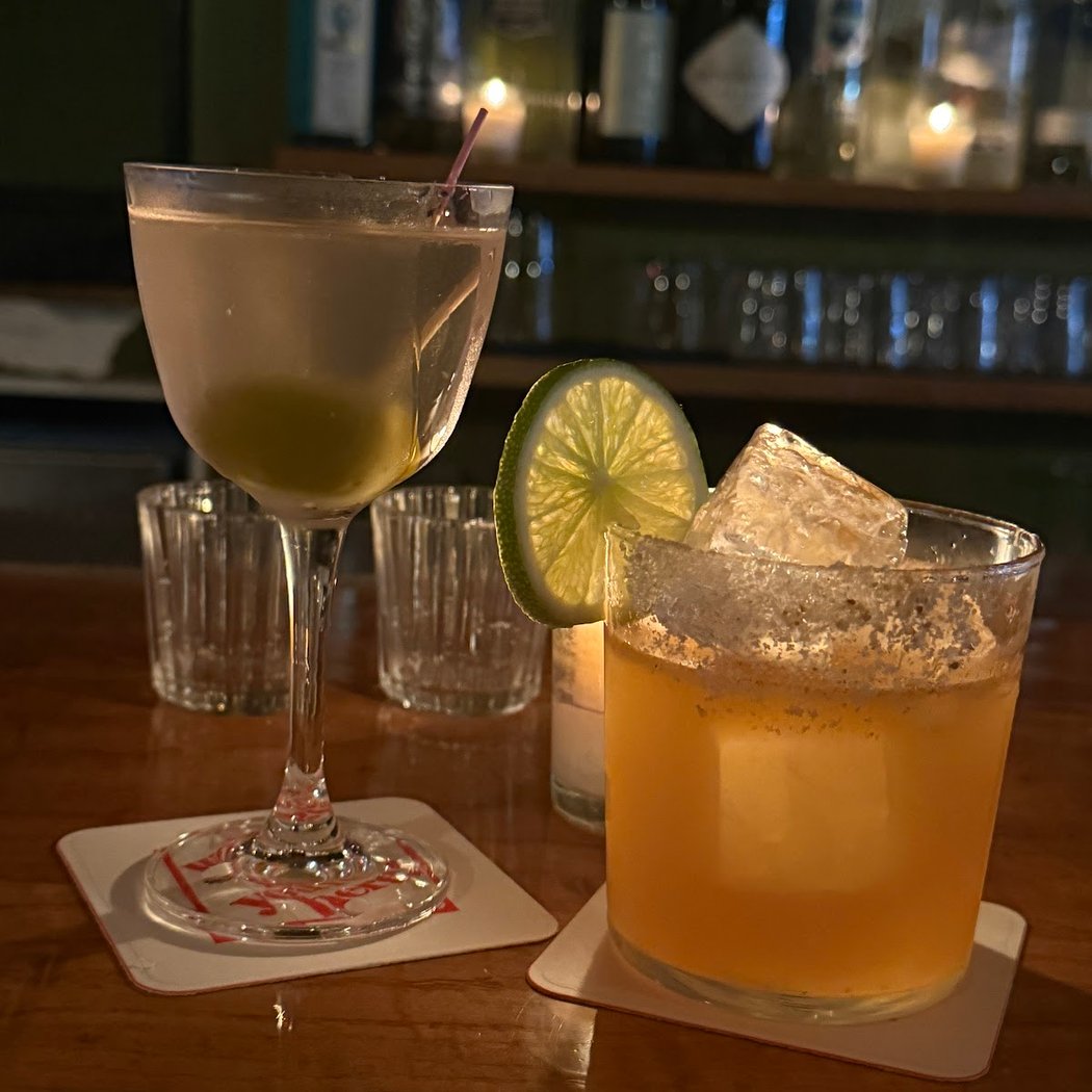 Bar Snack 2