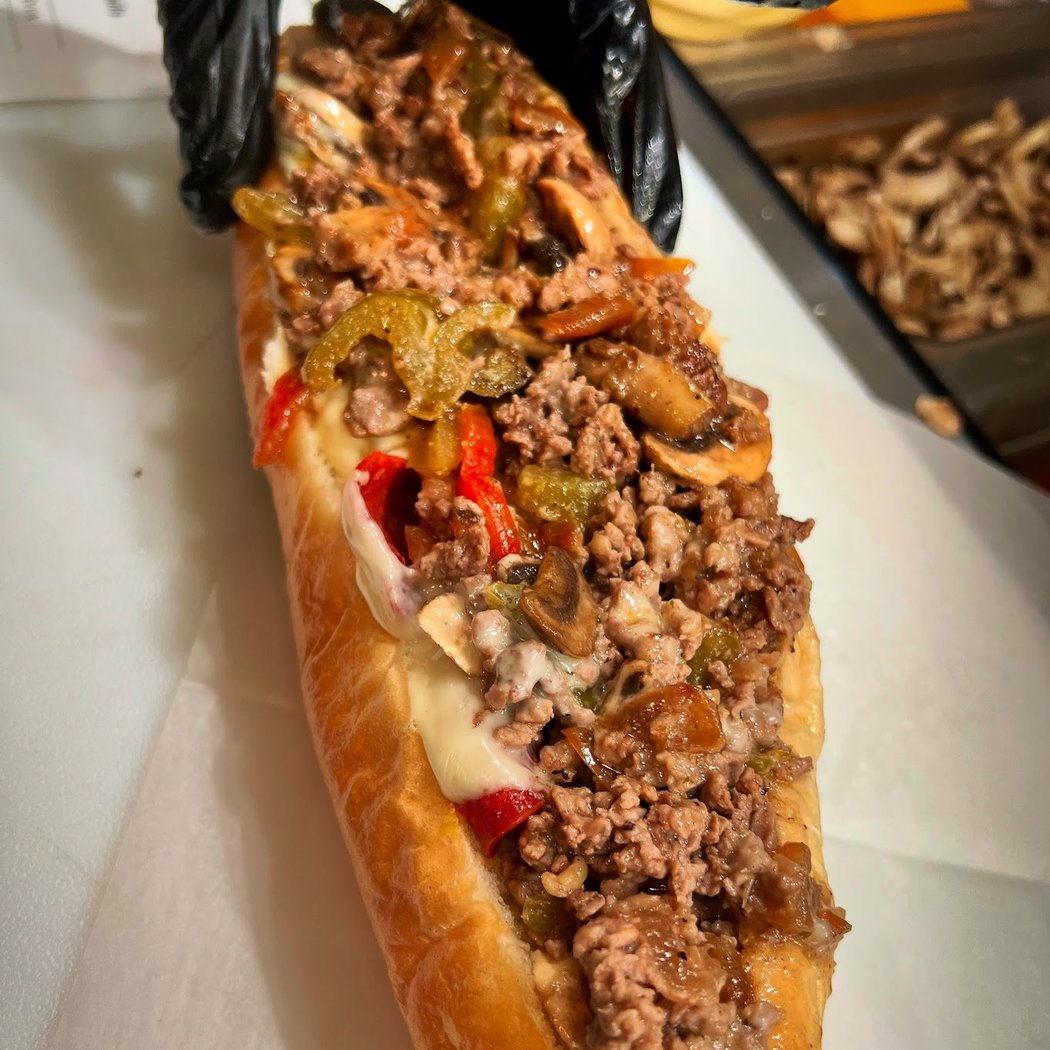 The Cheesesteak Grill 1