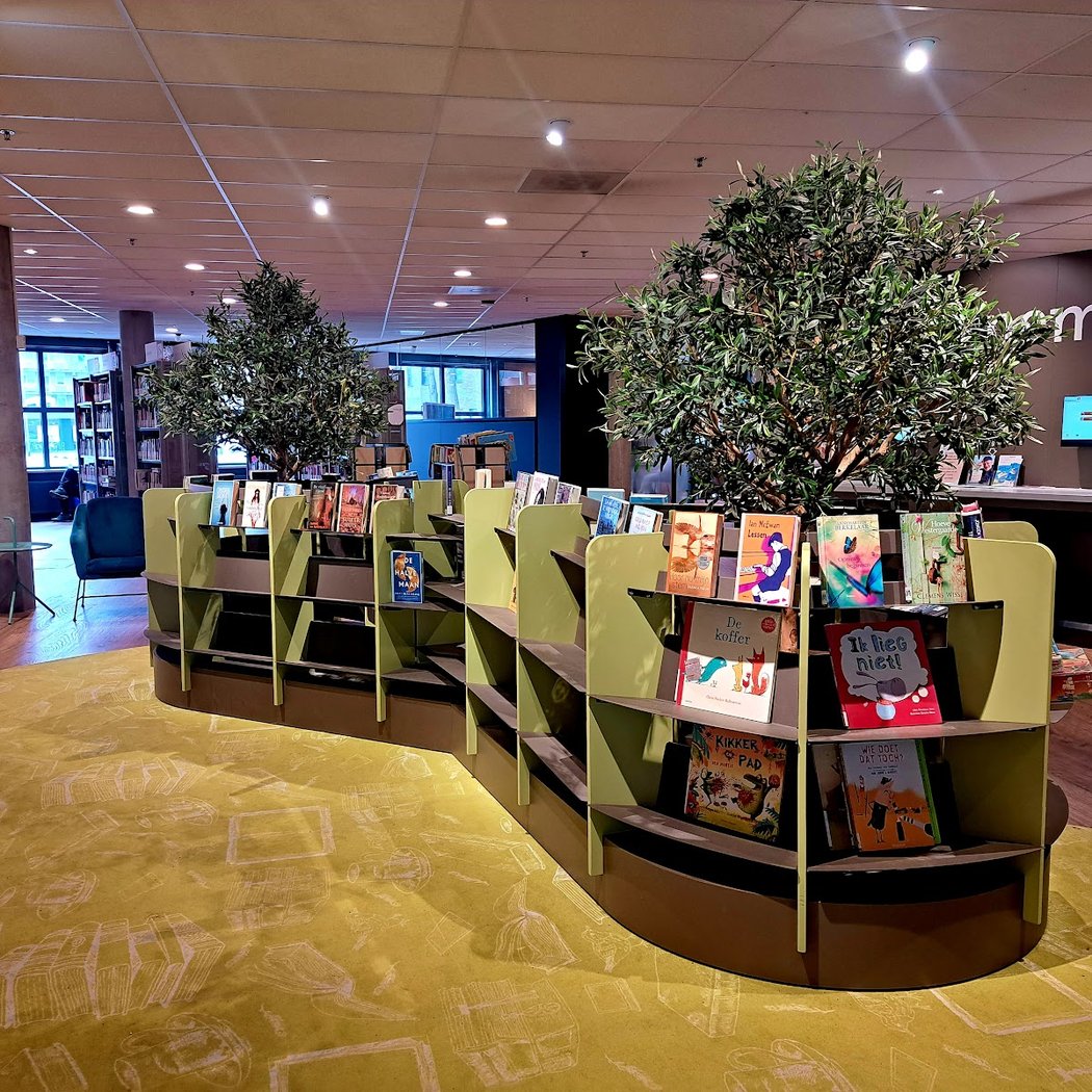 Kinderboekenweek Purmerend 2