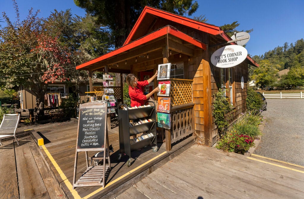 Poet's Corner Bookshop 2