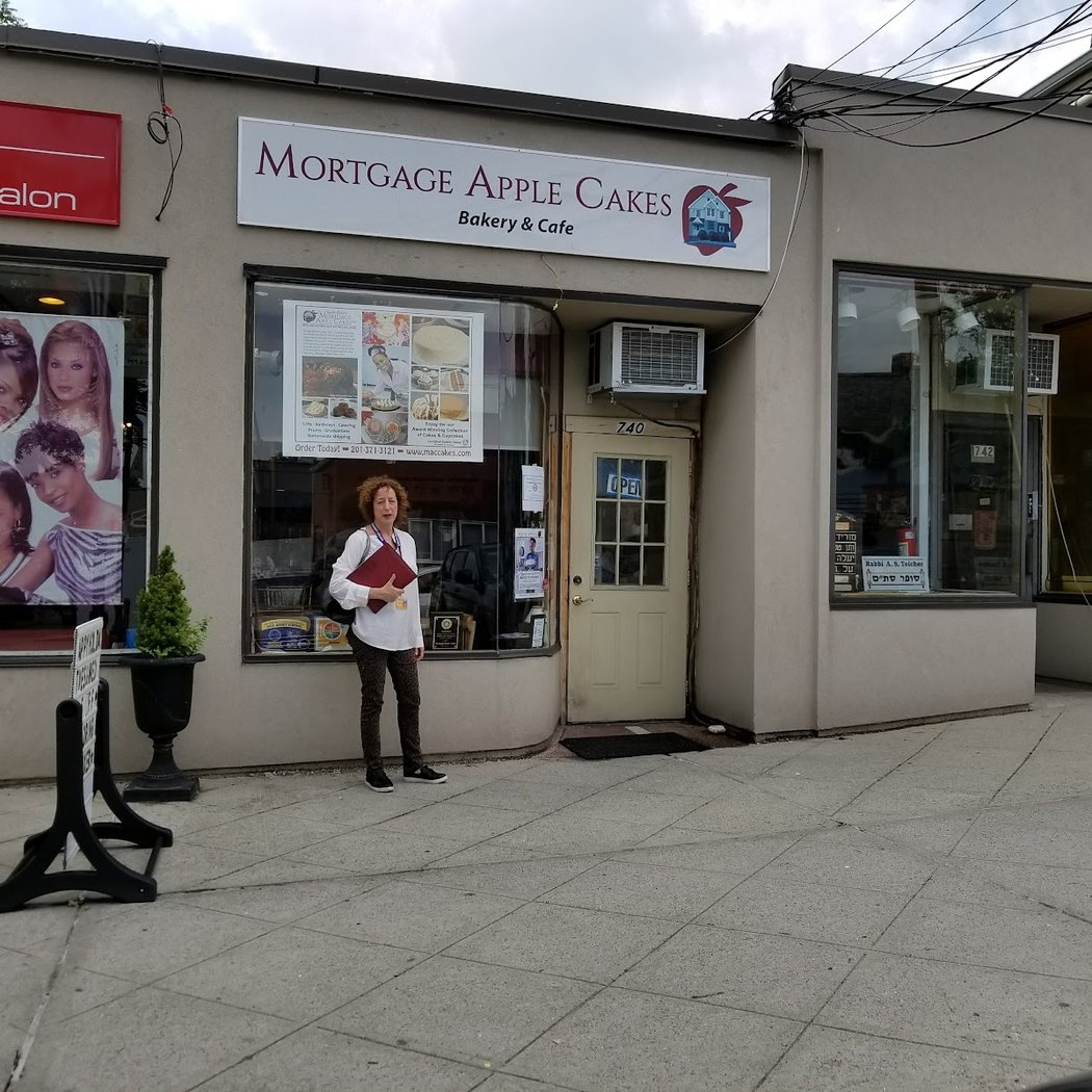 Angela Logan's Mortgage Apple Cakes Bakery & Café 2