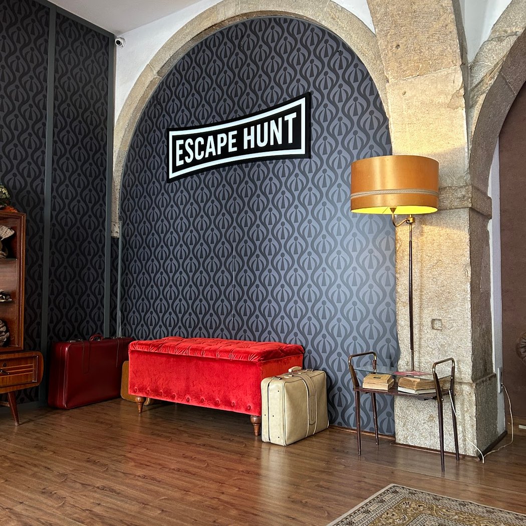 Escape Hunt Lisbon 2