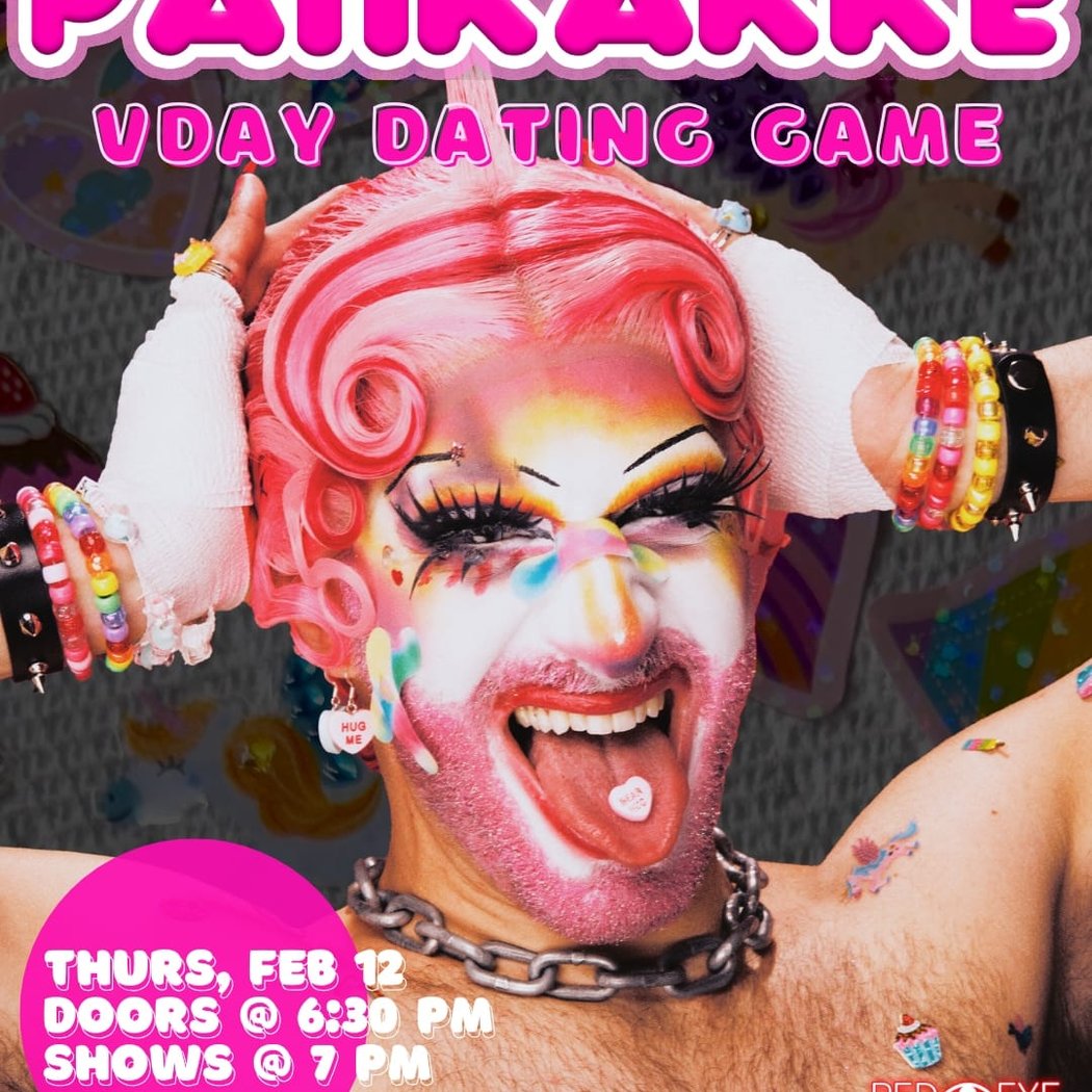 Pankakke: VDAY Dating Game 1