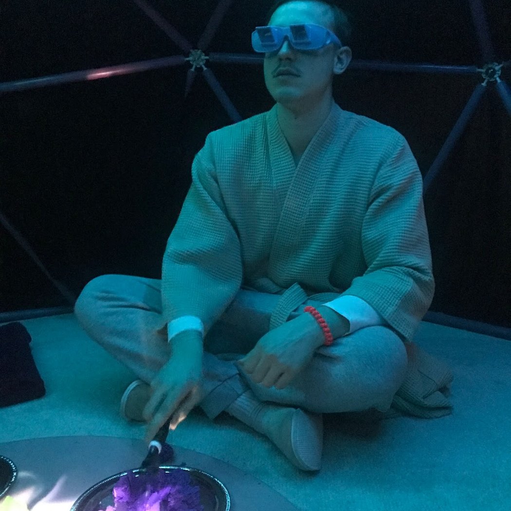 Luxury Escapism : The Oddly Satisfying Spa 2