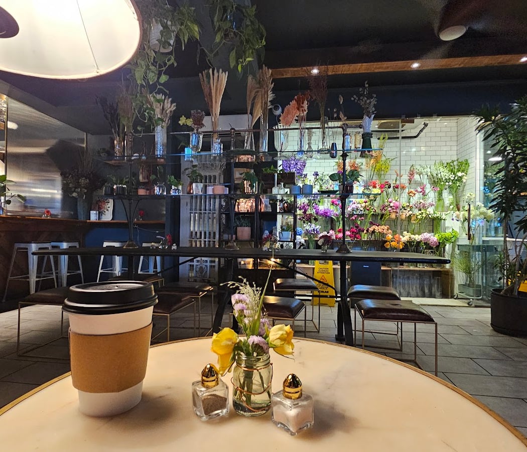 Rosecrans Cafe & Wine Bar 2