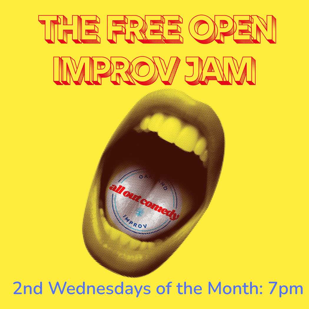 The Open Improv Jam 1