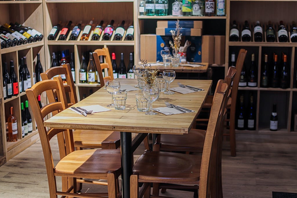 Les Petites Cagettes - Epicerie de quartier et Cantine Gourmande 2