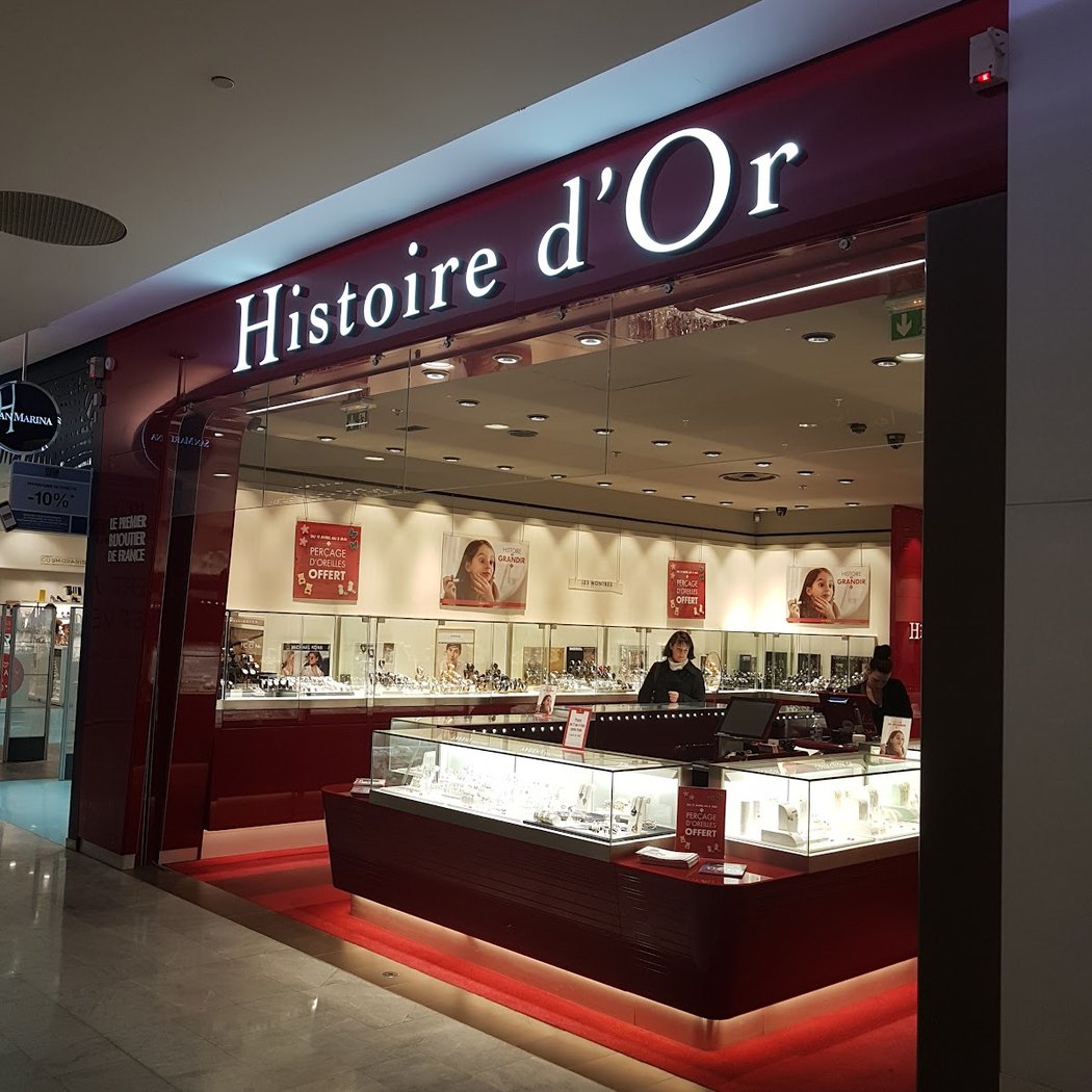 Histoire d'Or 2