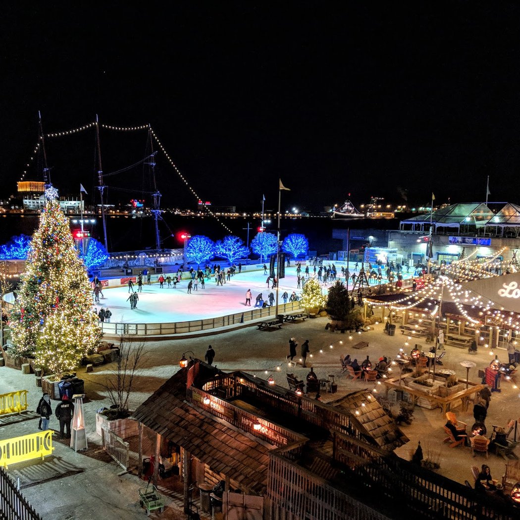 Independence Blue Cross RiverRink 3