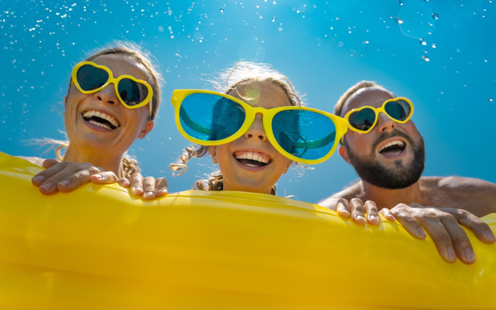 Splash 'n' Party Summer Camp Adventures 2