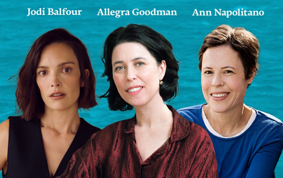 Thalia Book Club: Allegra Goodman, Isola 2