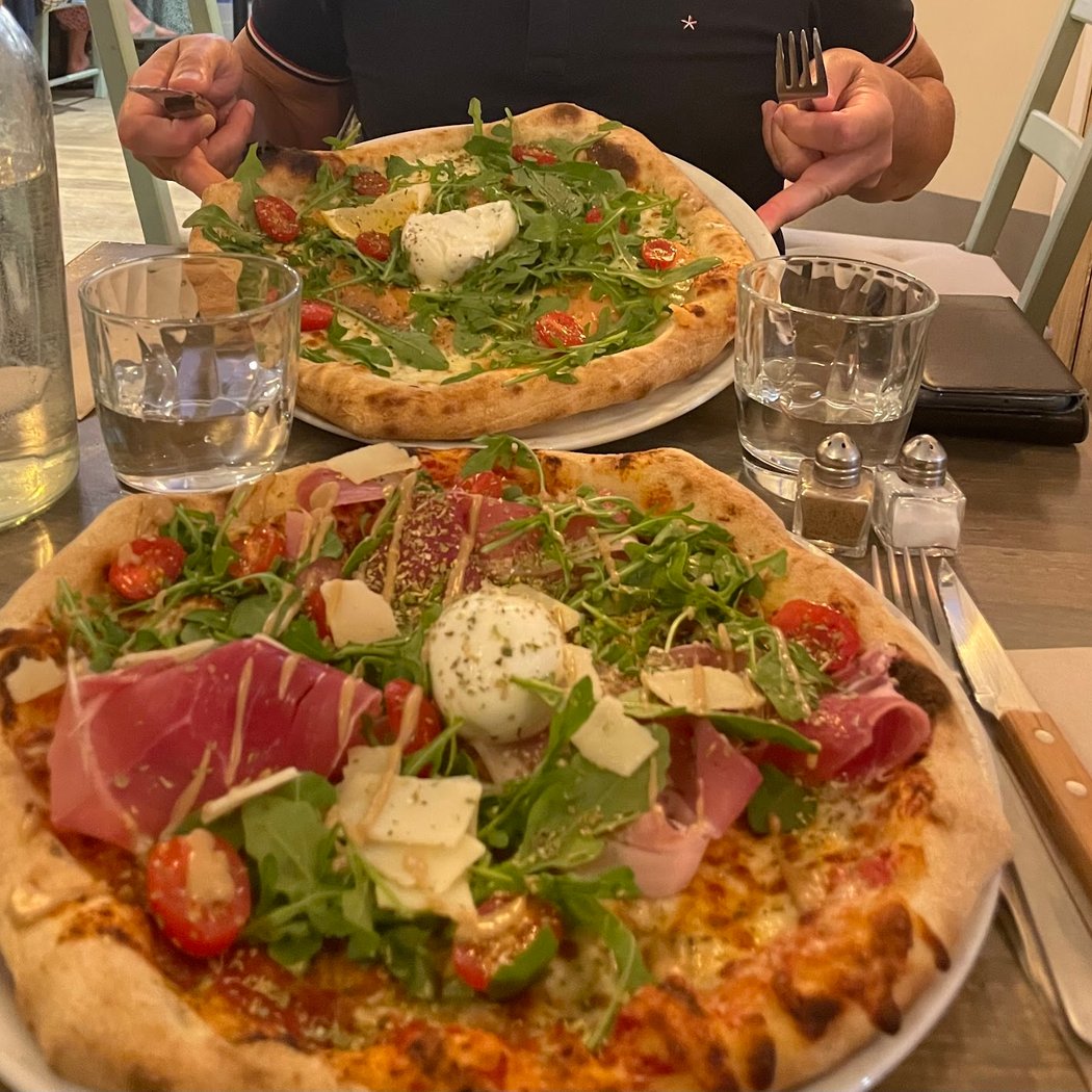 Pizzeria Amanti 1