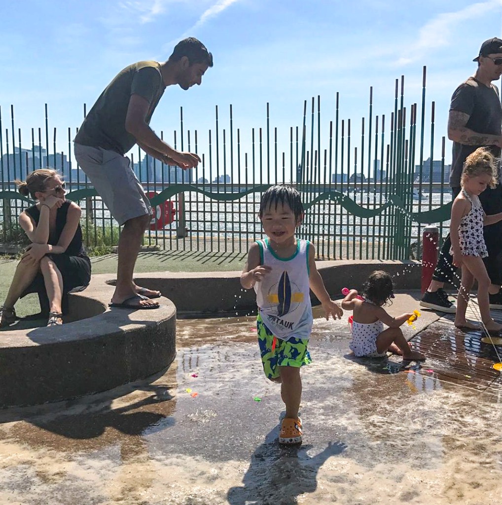 Pier 25 Playground 1
