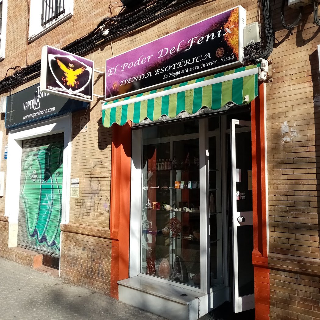El Poder Del Fénix Tienda Esotérica 2