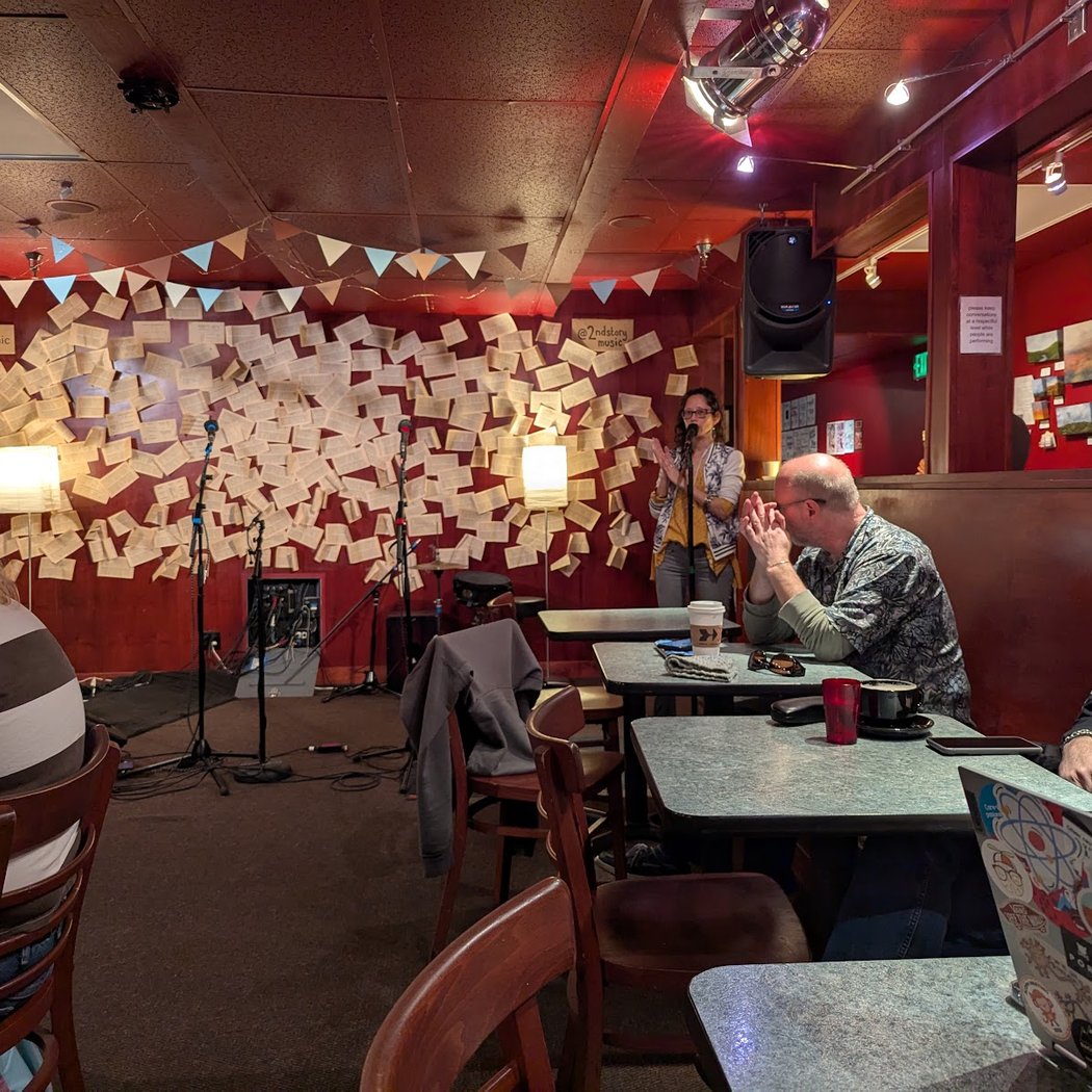 Red Rock Coffee 3
