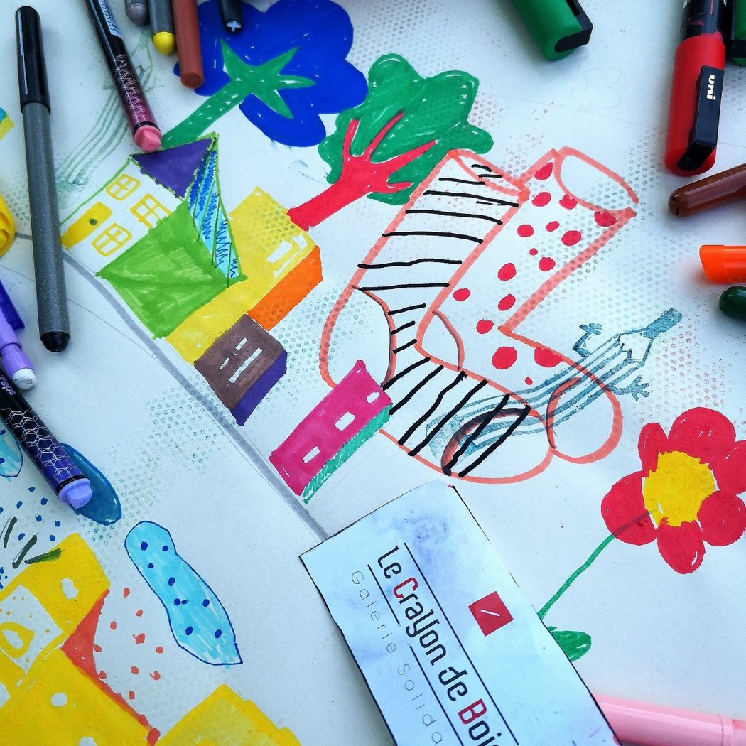 Les ateliers du Crayon de Bois 1