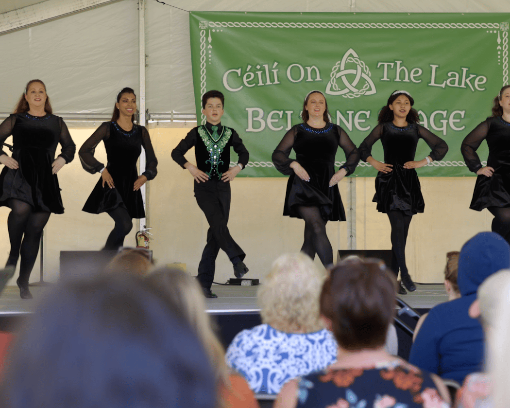 Ceili On The Lake 1