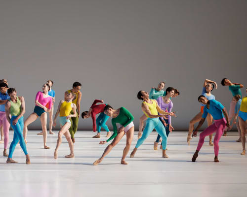 Copland Dance Episodes 1