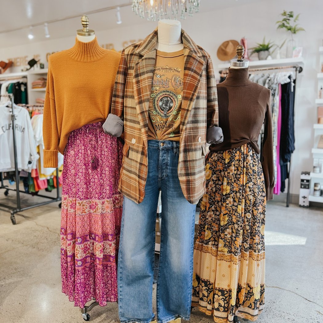 Pink Arrows Boutique 1