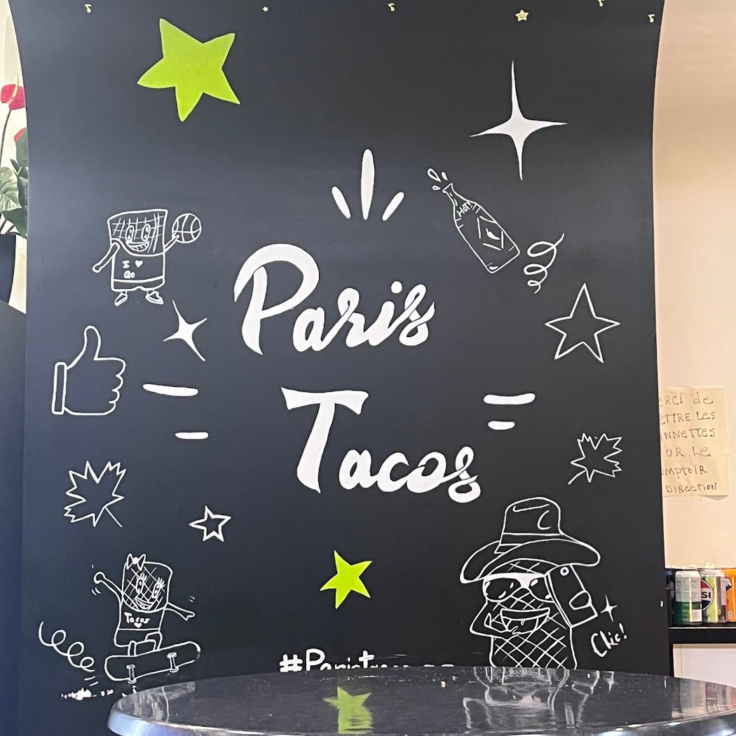 Paris Tacos 5