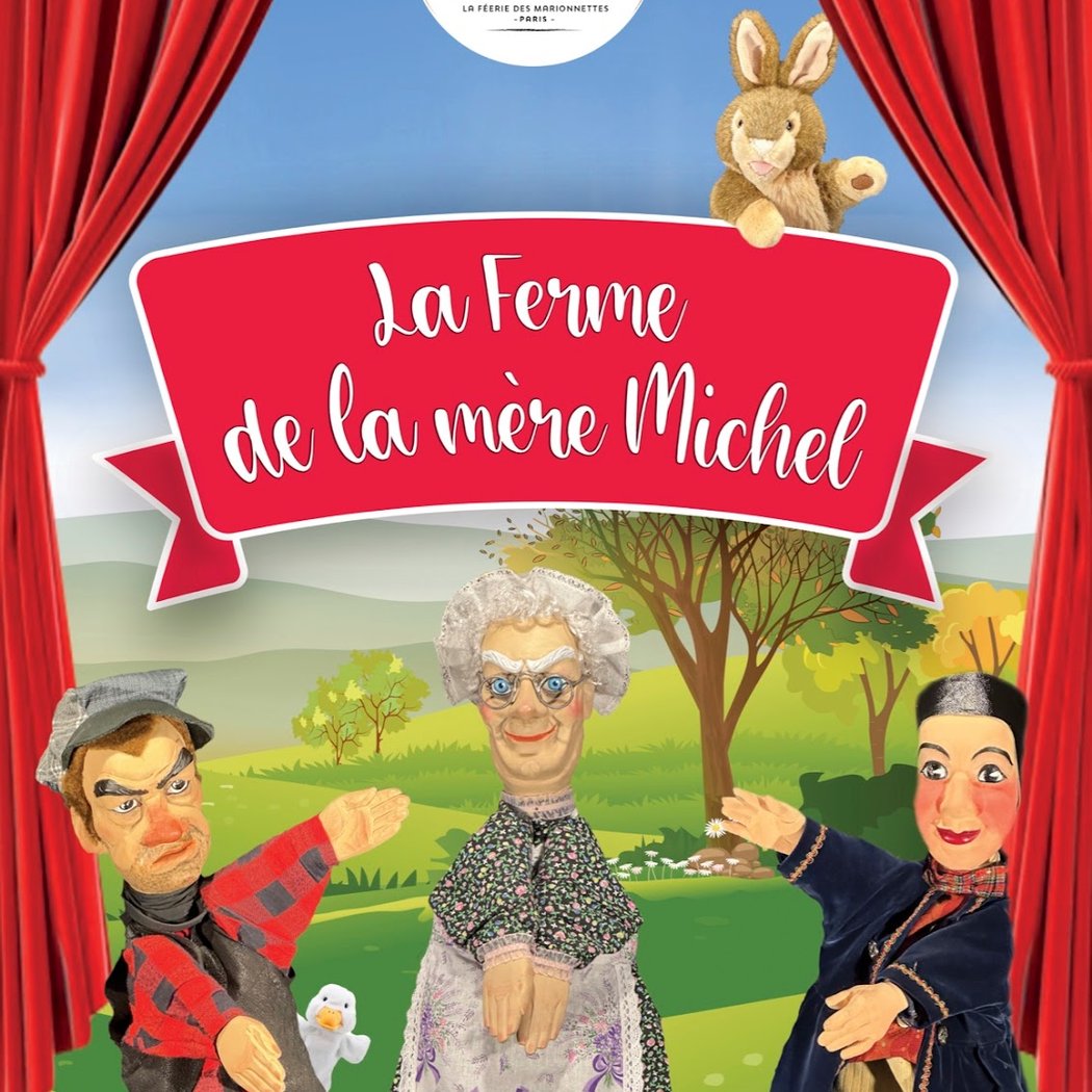 La ferme de la Mère Michel 1