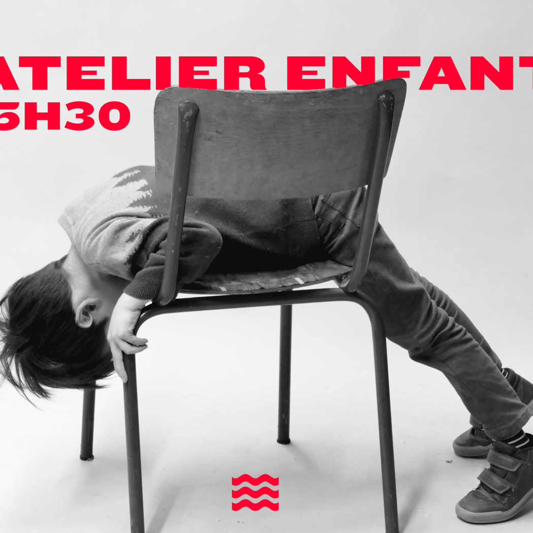 ATELIER ENFANTS AUTOUR DE L’EXPOSITION THE BEAT GOES ON 1