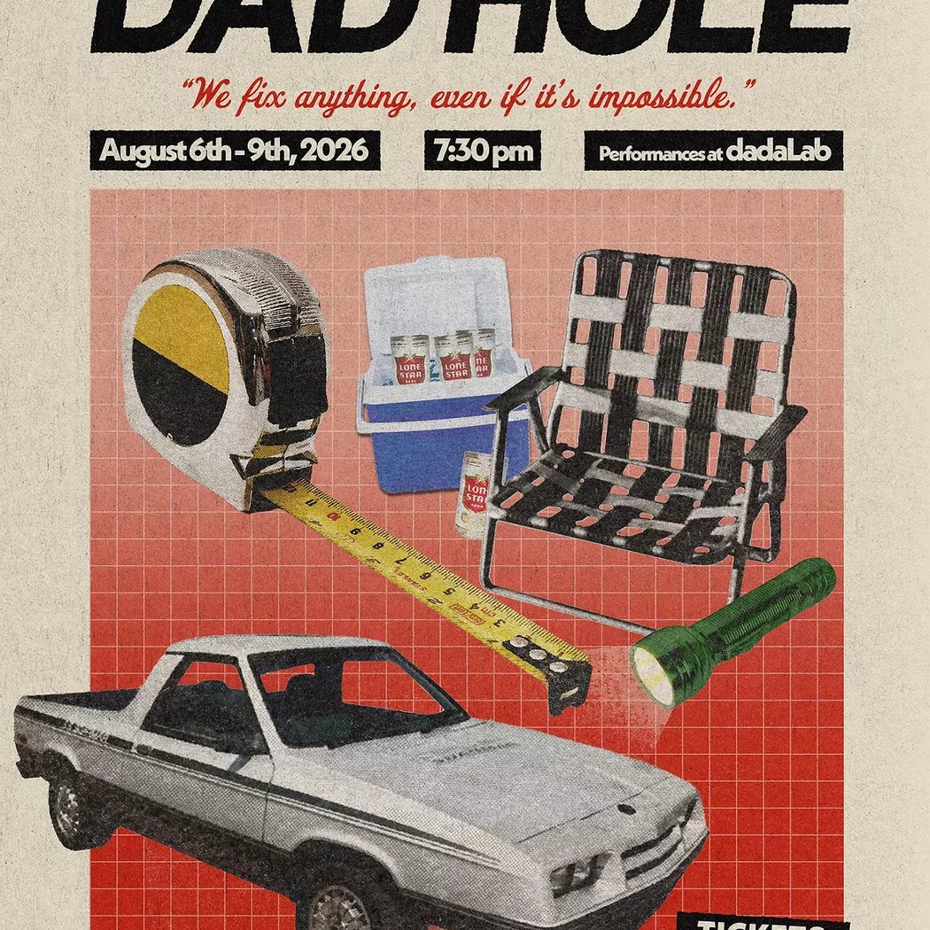 Dad Hole 1