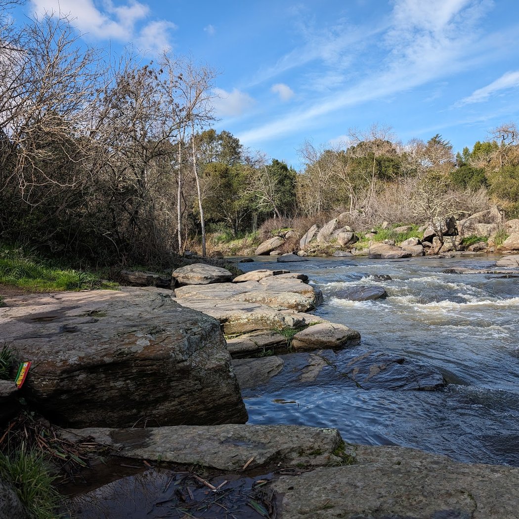4th & Farmers Creek Trail 1