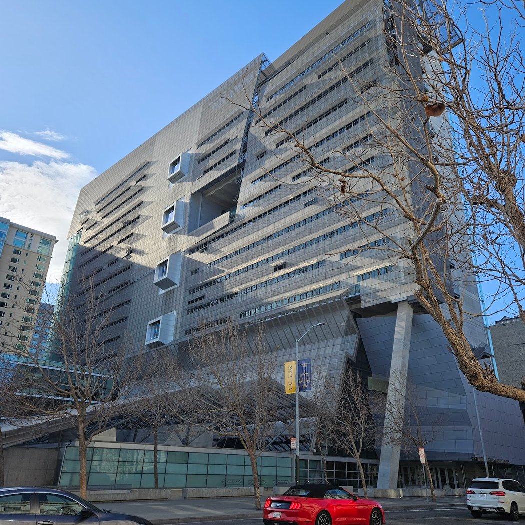 Federal Building Sky Garden (POPOS) 2