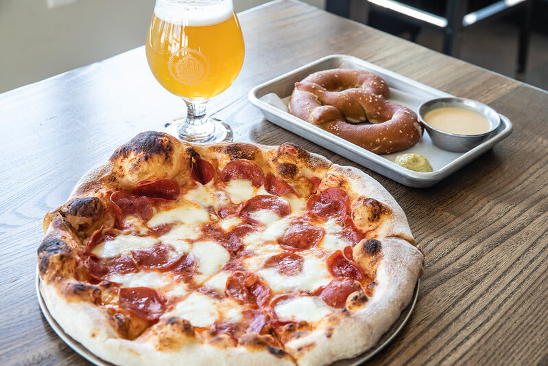 Odell Brewing Sloan's Lake Brewhouse & Pizzeria 1