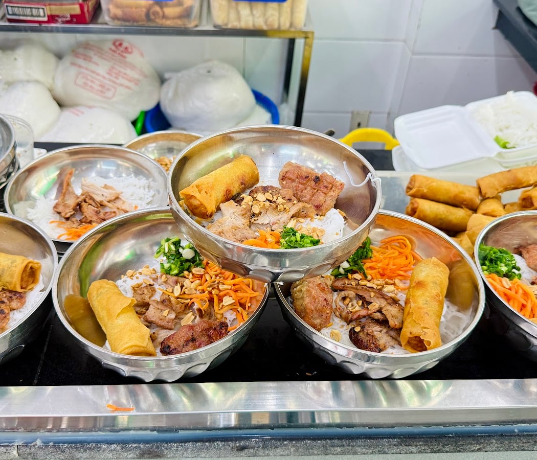 Kiều Bảo Barbecue Rice Noodles 2