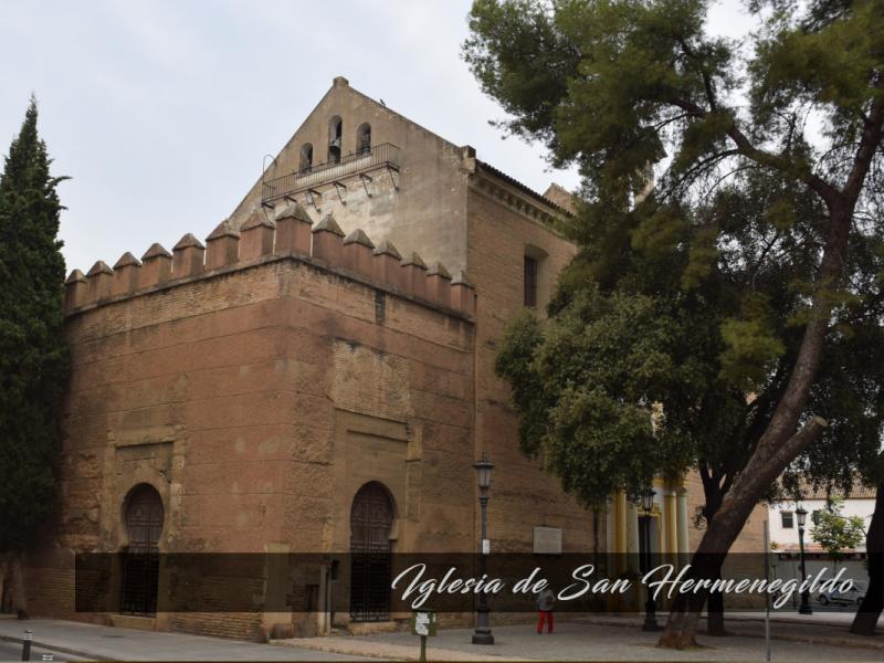 Iglesia de San Hermenegildo 3