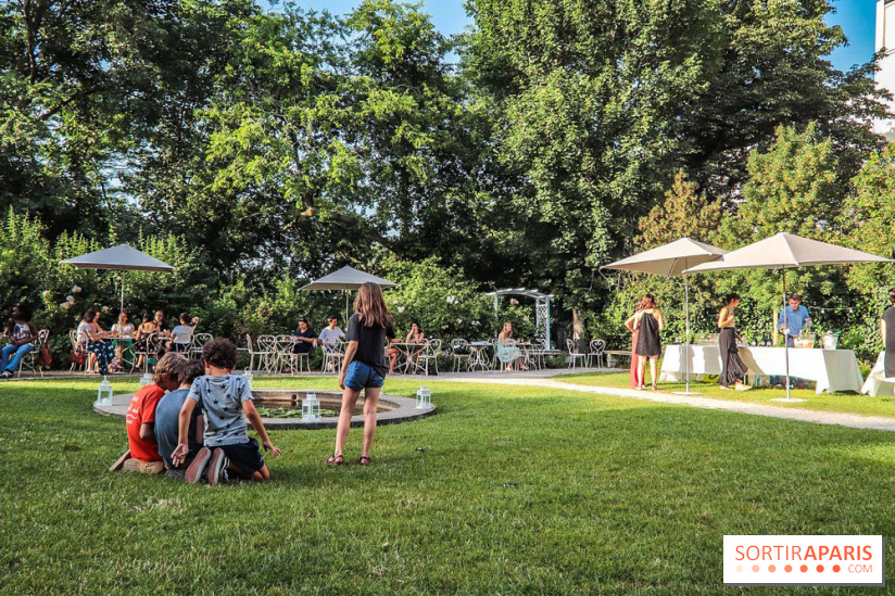 Célébration de l'été au parc de la Planchette 1