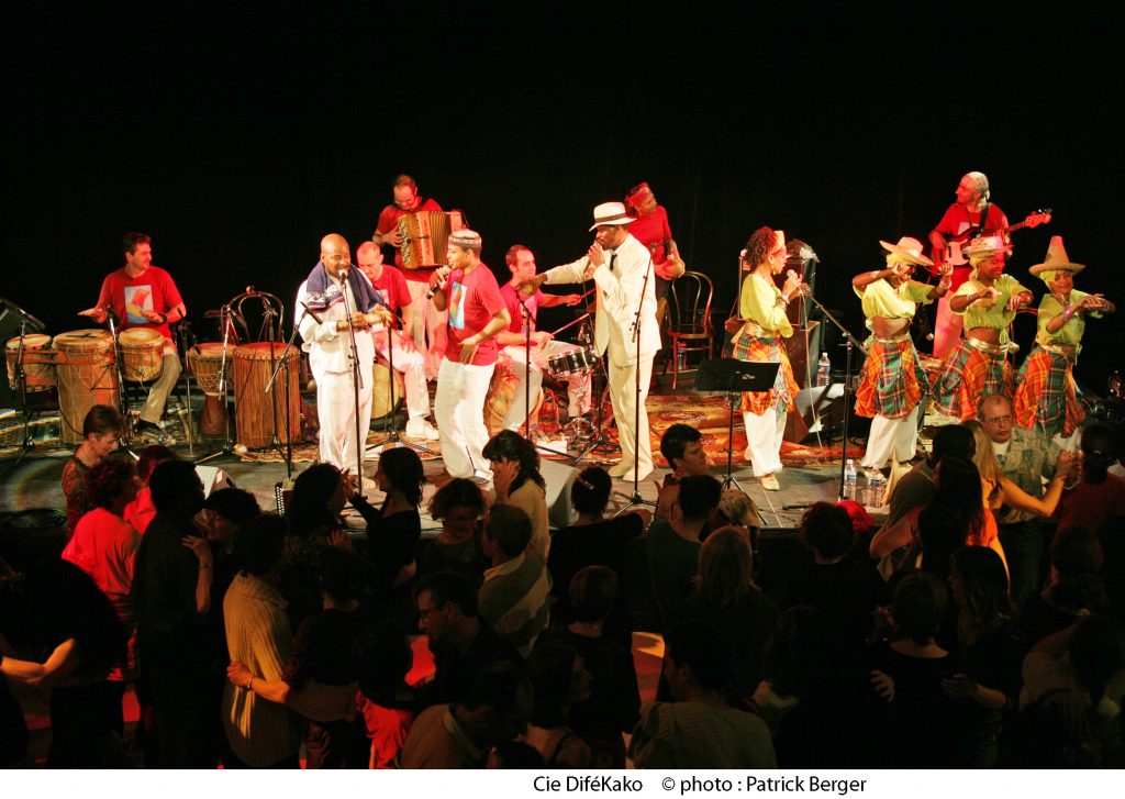 Concert – Musiques et danses caribéennes 1